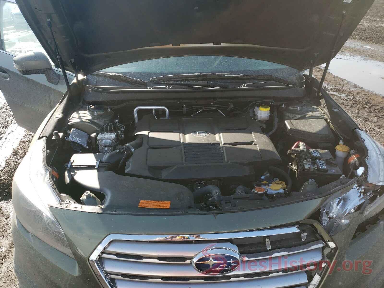 4S4BSENCXH3375175 2017 SUBARU OUTBACK