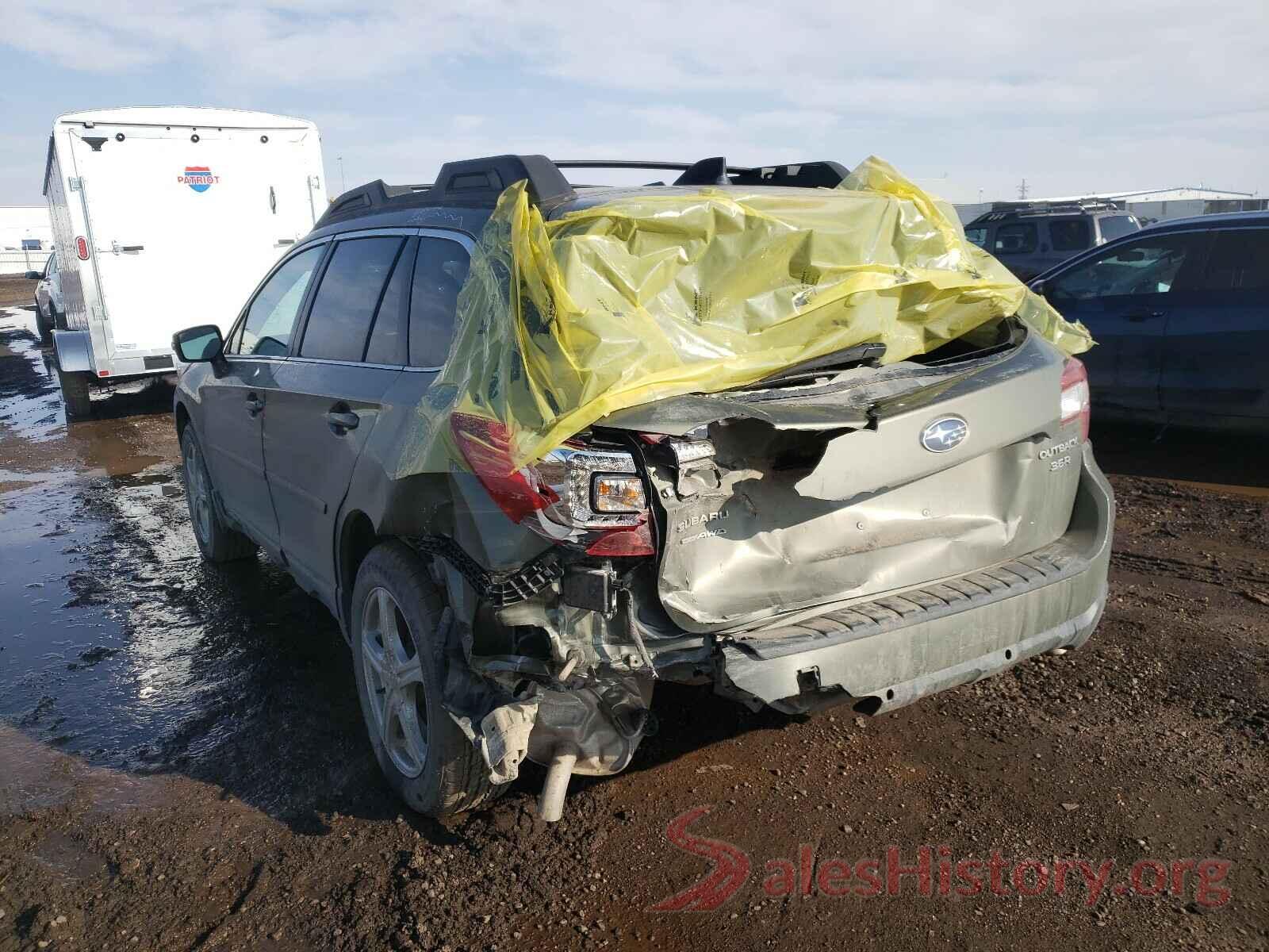 4S4BSENCXH3375175 2017 SUBARU OUTBACK