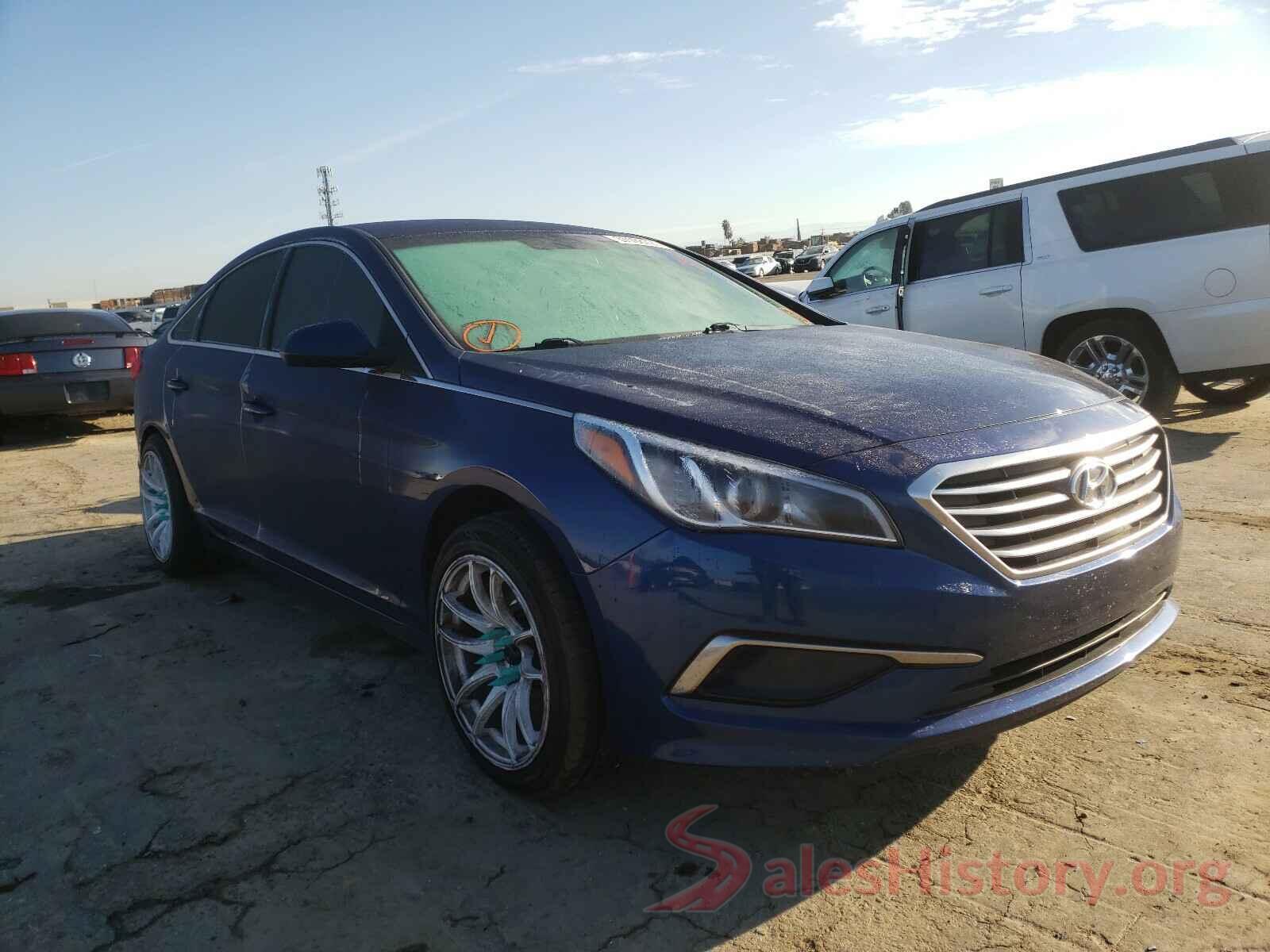 5NPE24AFXGH324788 2016 HYUNDAI SONATA