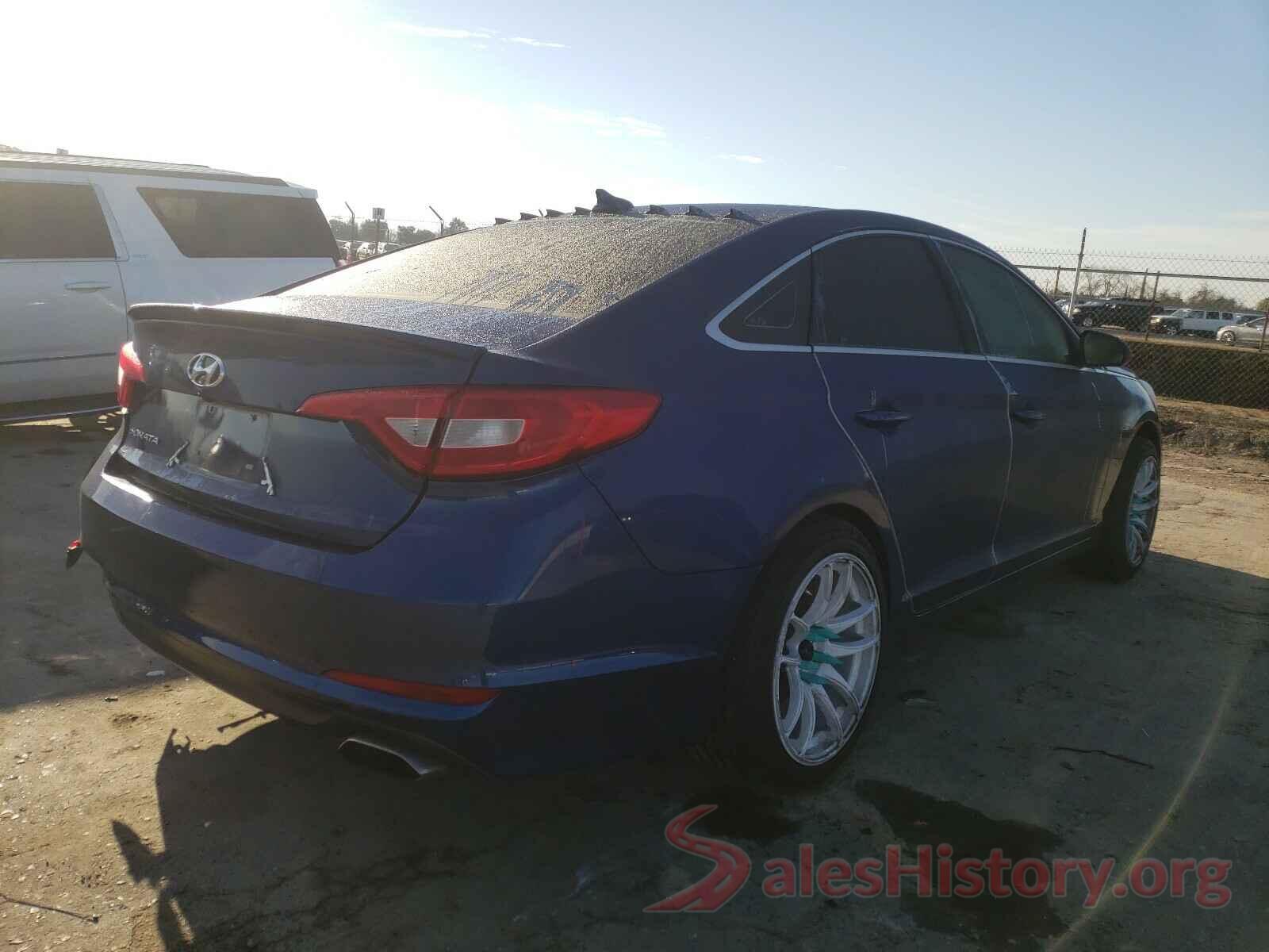 5NPE24AFXGH324788 2016 HYUNDAI SONATA