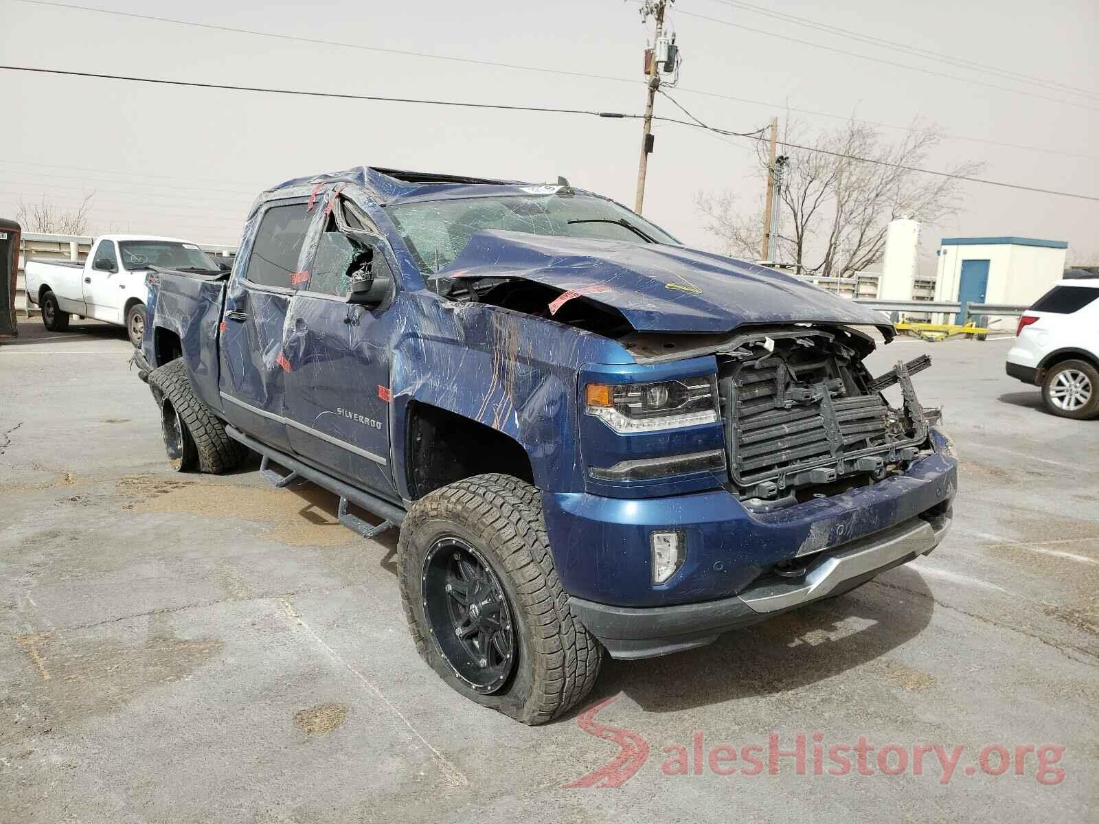 3GCUKSEJ4HG280070 2017 CHEVROLET SILVERADO