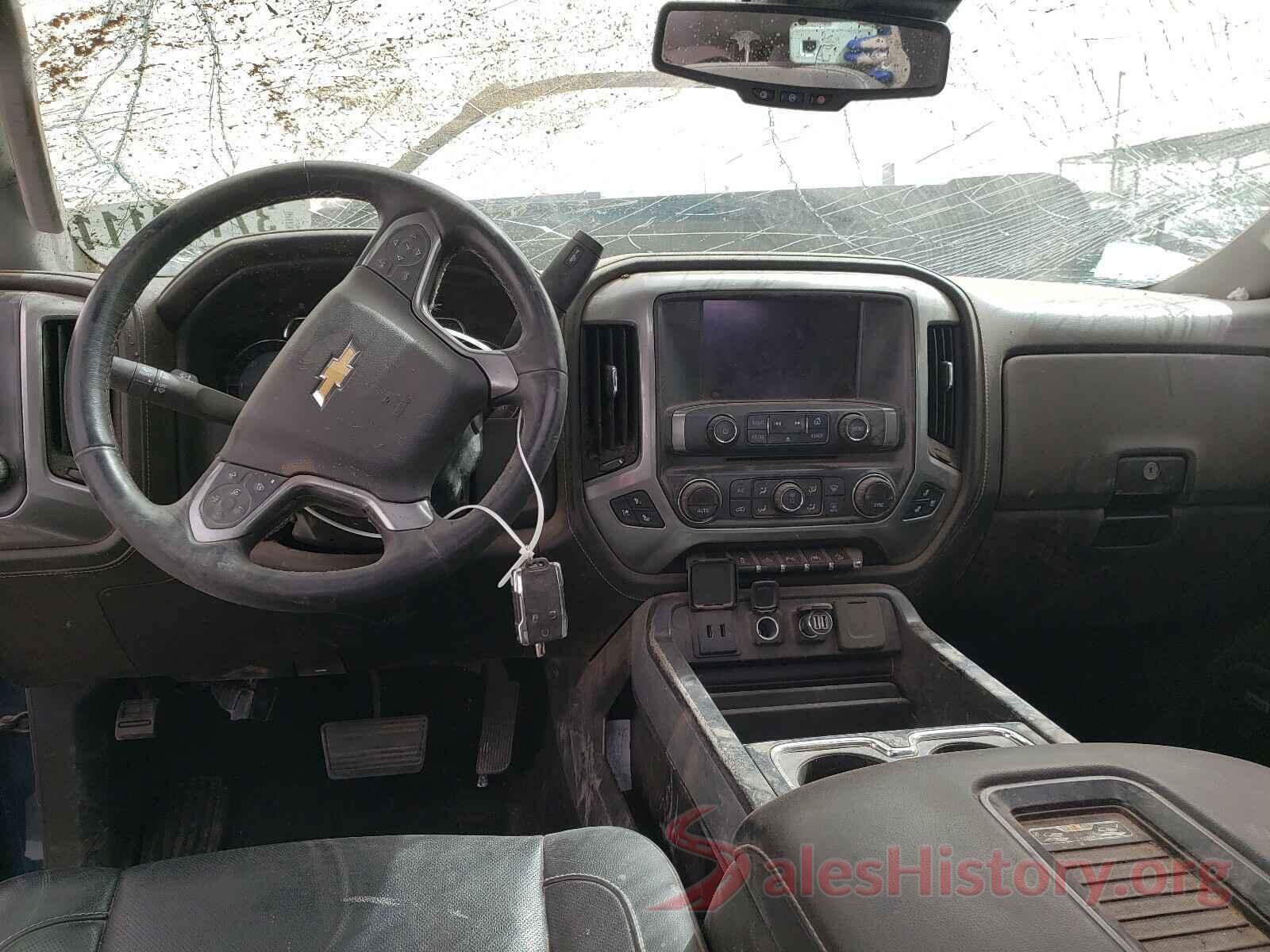 3GCUKSEJ4HG280070 2017 CHEVROLET SILVERADO