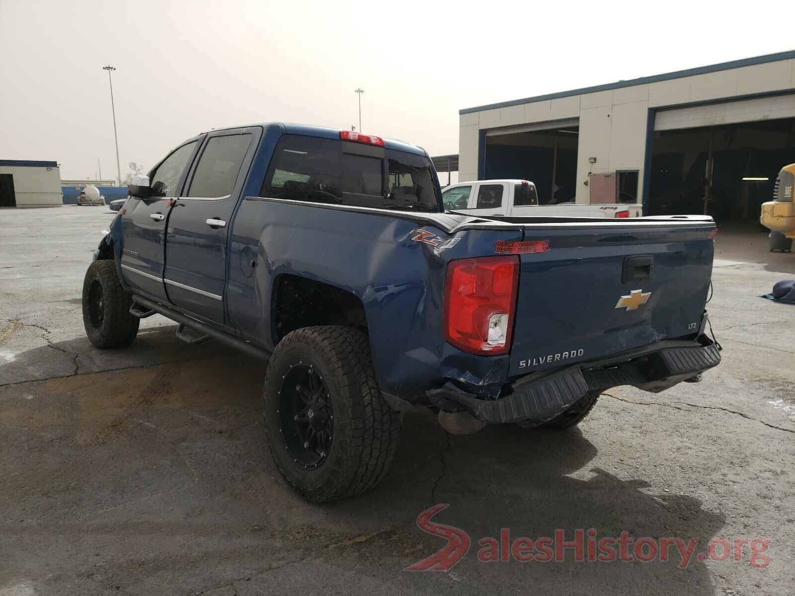 3GCUKSEJ4HG280070 2017 CHEVROLET SILVERADO