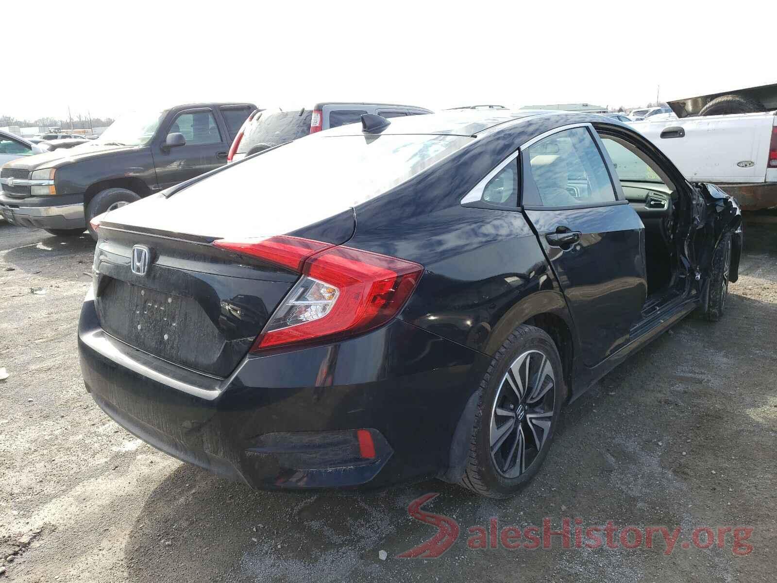 19XFC1F35HE029084 2017 HONDA CIVIC