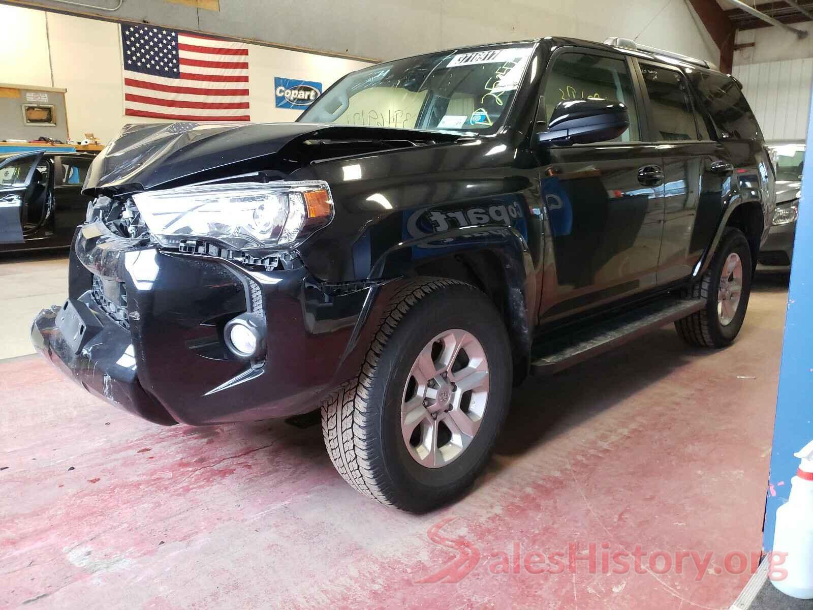 JTEBU5JR0L5791379 2020 TOYOTA 4RUNNER