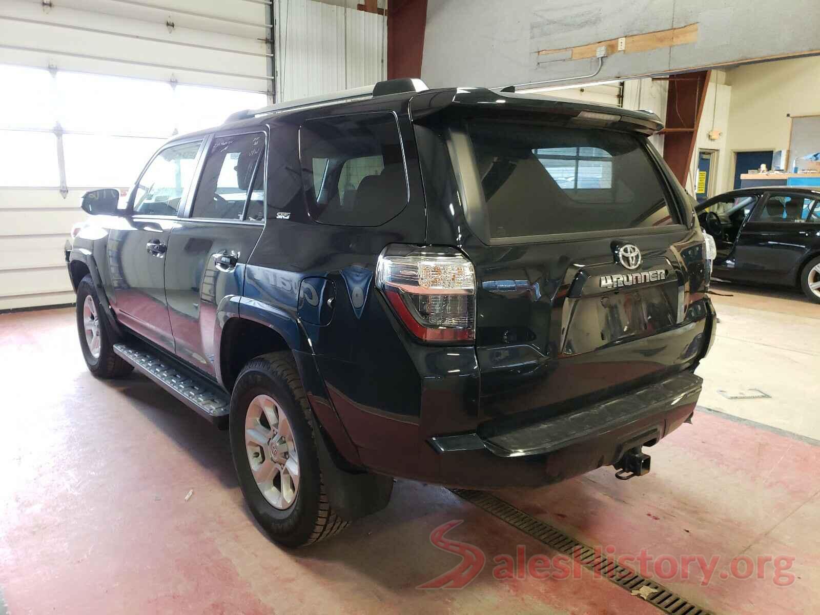 JTEBU5JR0L5791379 2020 TOYOTA 4RUNNER