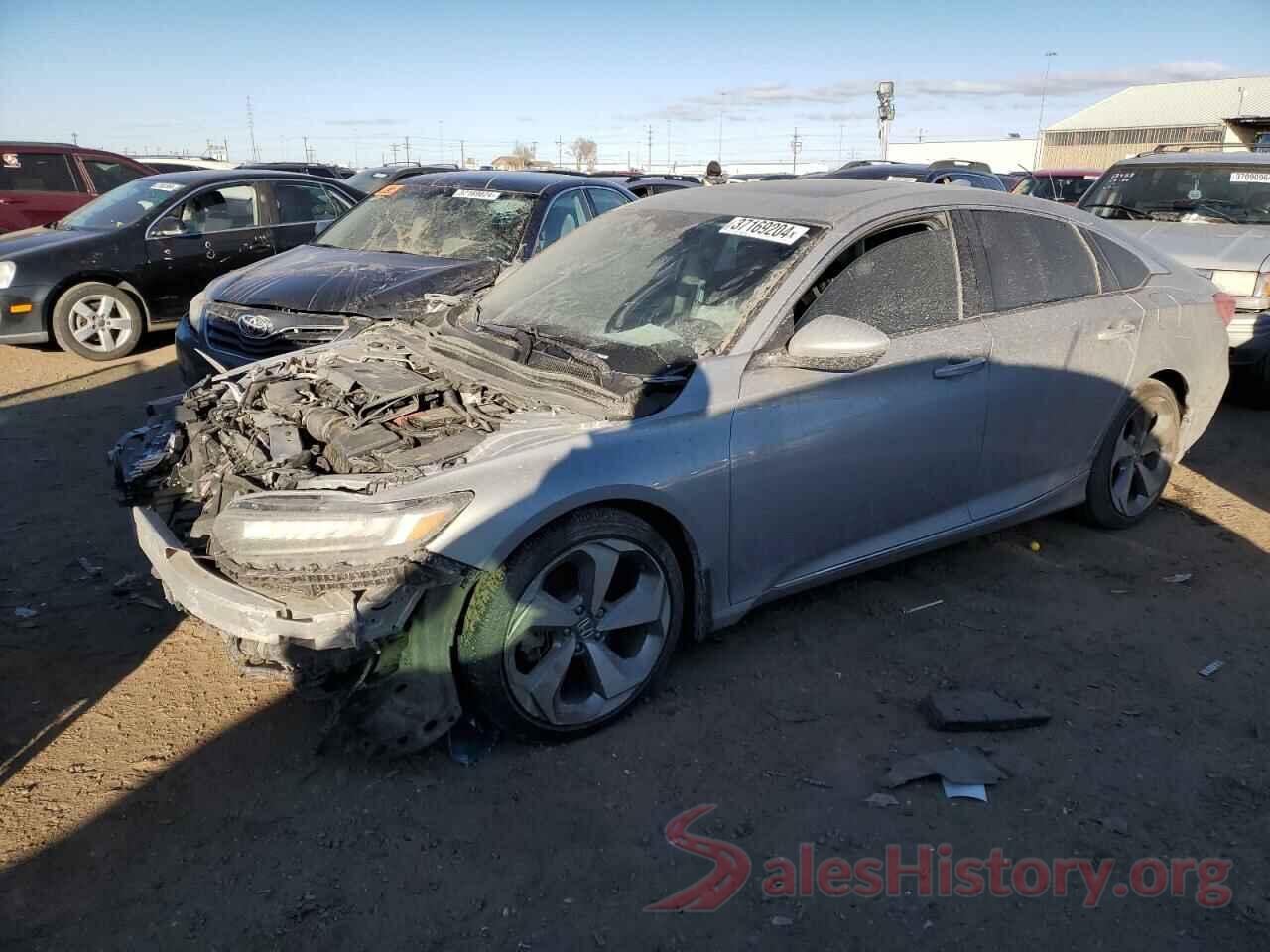 1HGCV2F92LA001098 2020 HONDA ACCORD