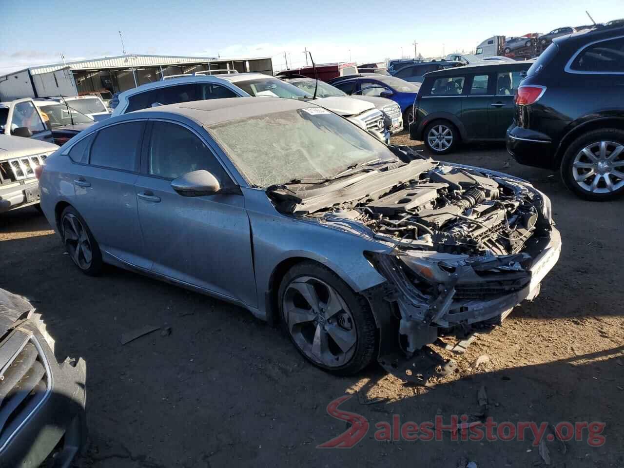 1HGCV2F92LA001098 2020 HONDA ACCORD