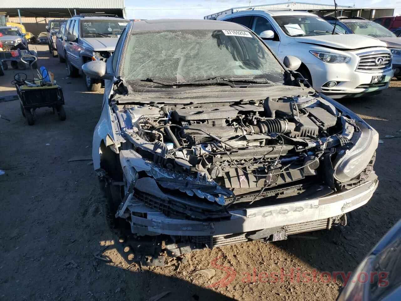 1HGCV2F92LA001098 2020 HONDA ACCORD