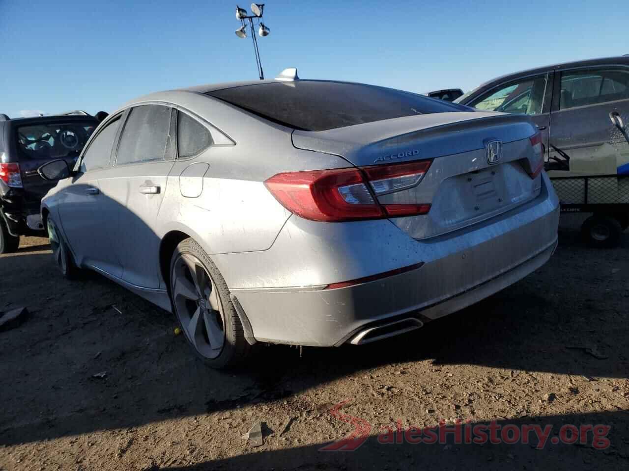 1HGCV2F92LA001098 2020 HONDA ACCORD