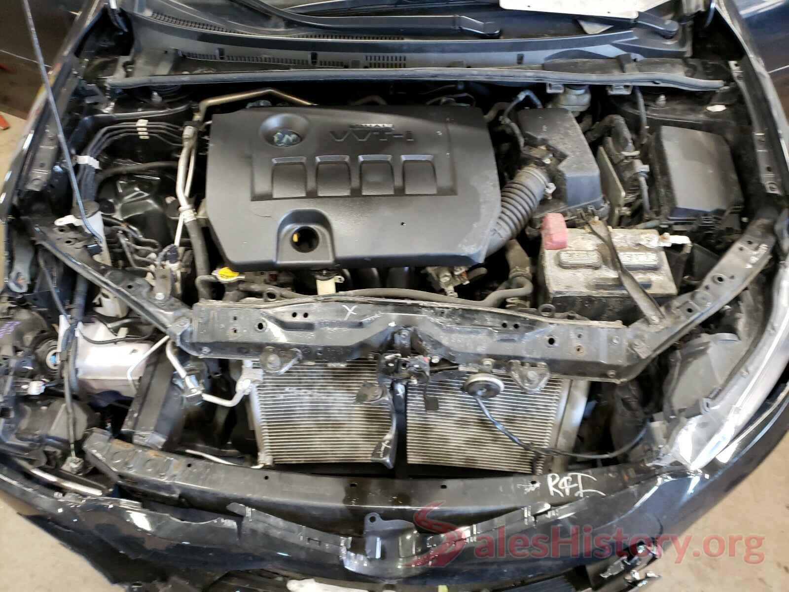 2T1BURHEXGC716664 2016 TOYOTA COROLLA