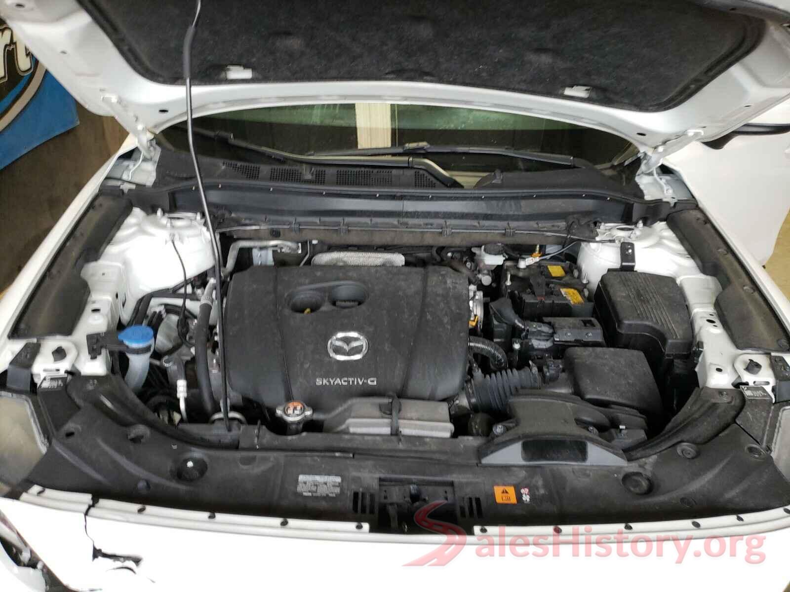 JM3KFACM2L0771471 2020 MAZDA CX-5