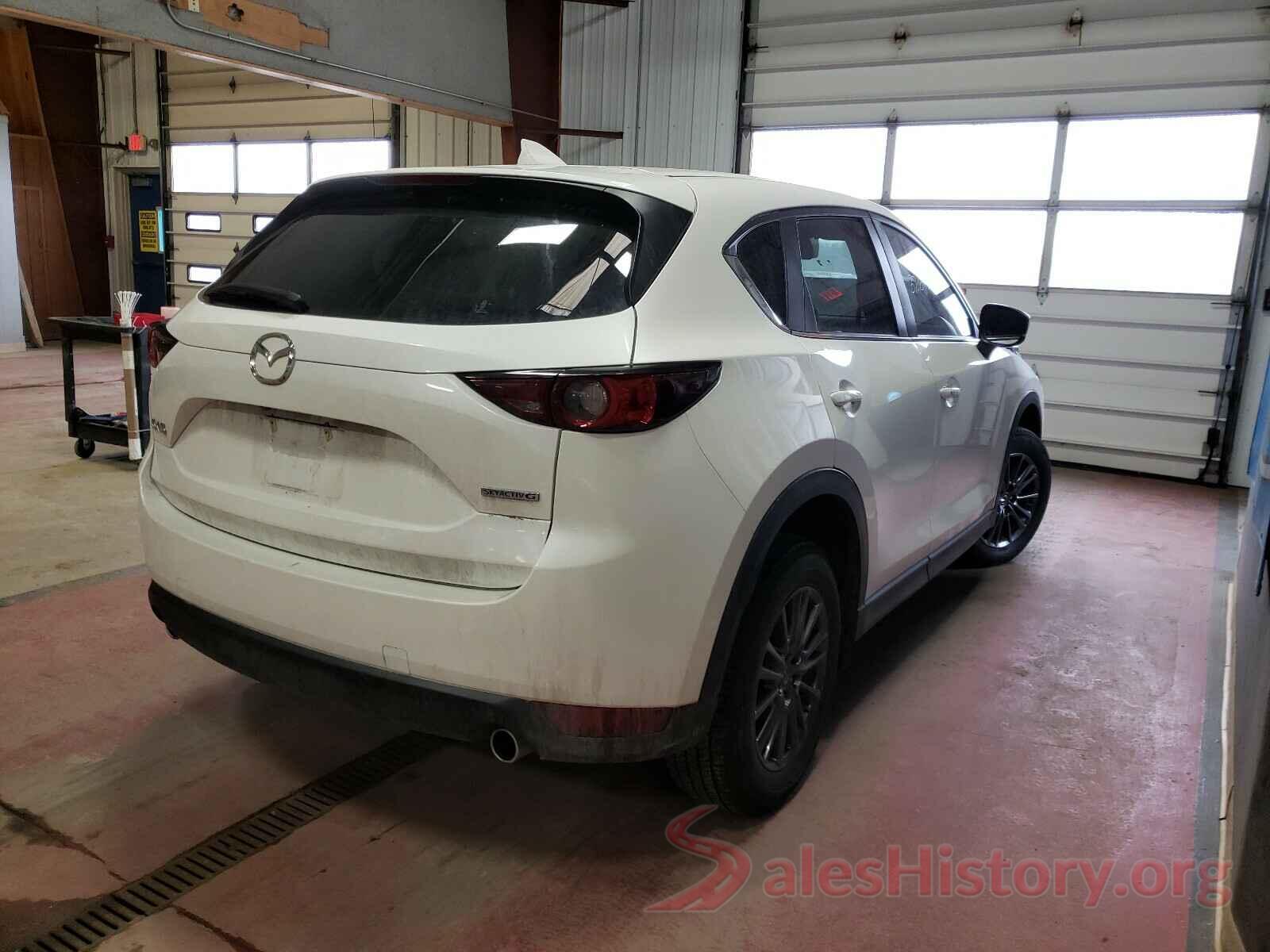 JM3KFACM2L0771471 2020 MAZDA CX-5