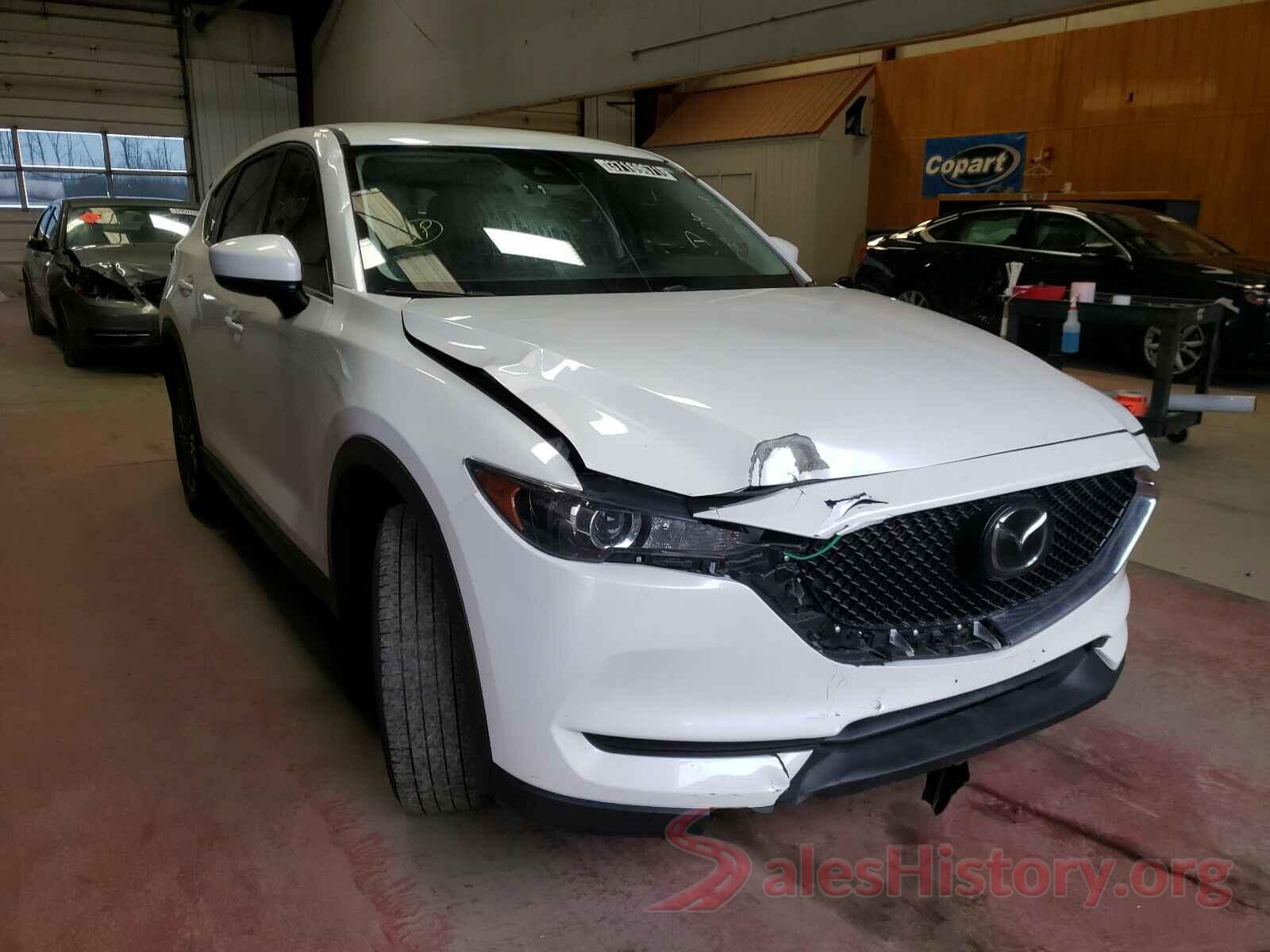 JM3KFACM2L0771471 2020 MAZDA CX-5