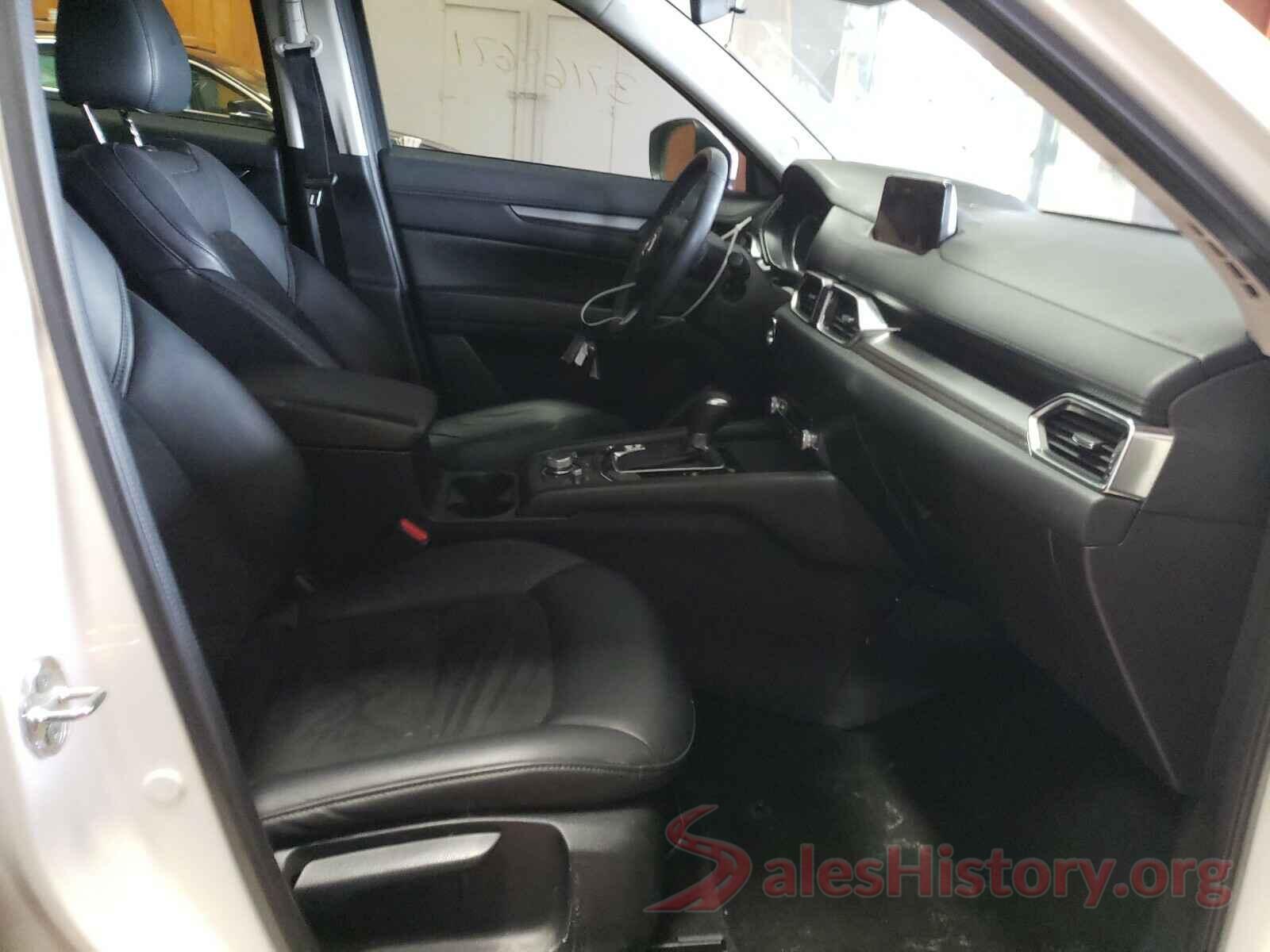 JM3KFACM2L0771471 2020 MAZDA CX-5