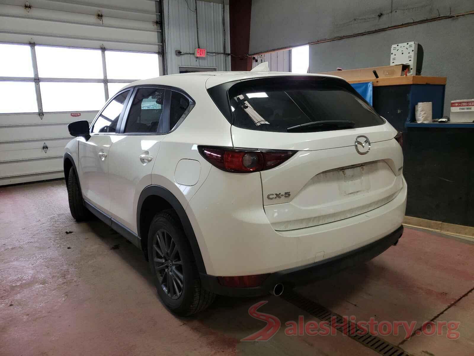 JM3KFACM2L0771471 2020 MAZDA CX-5