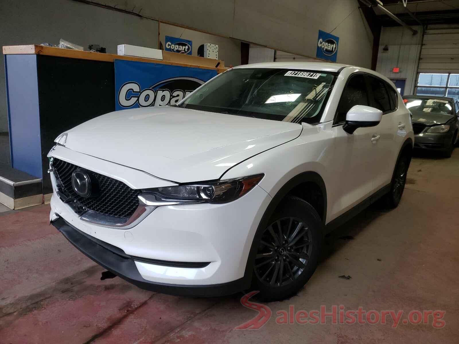 JM3KFACM2L0771471 2020 MAZDA CX-5