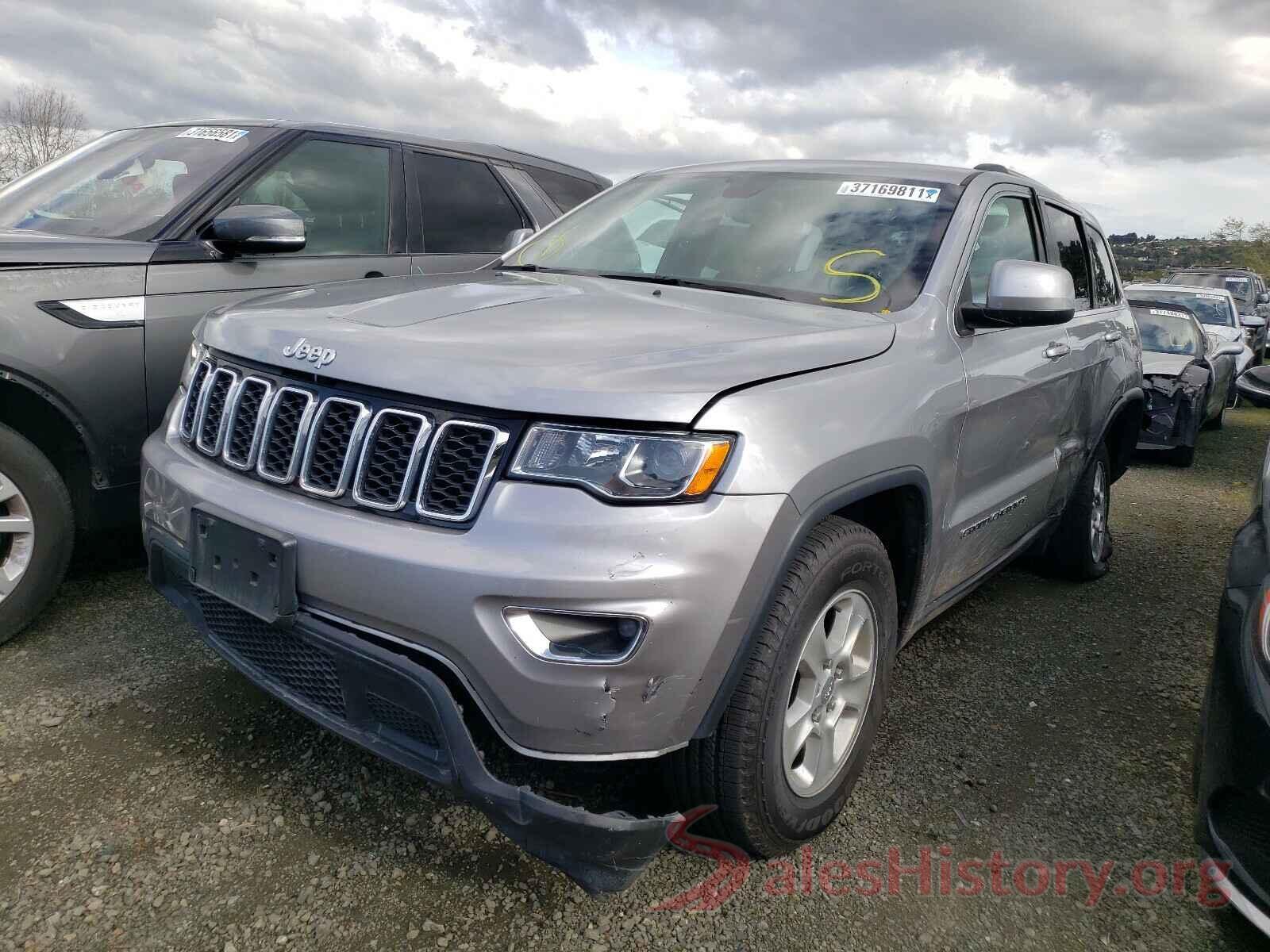 1C4RJFAG1HC872409 2017 JEEP CHEROKEE