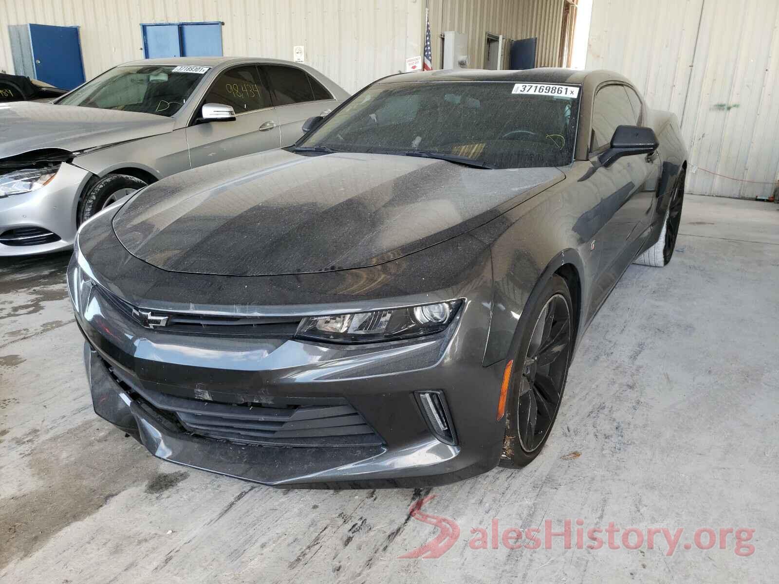 1G1FB1RS6G0149501 2016 CHEVROLET CAMARO