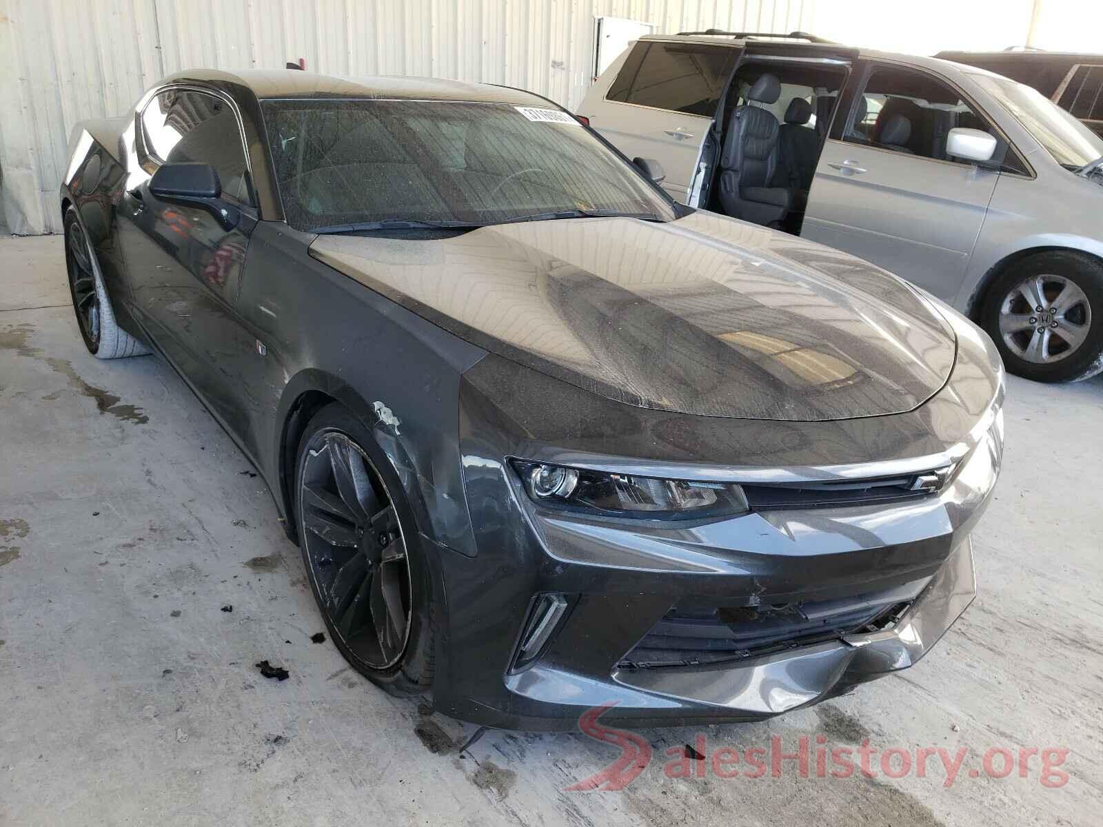 1G1FB1RS6G0149501 2016 CHEVROLET CAMARO