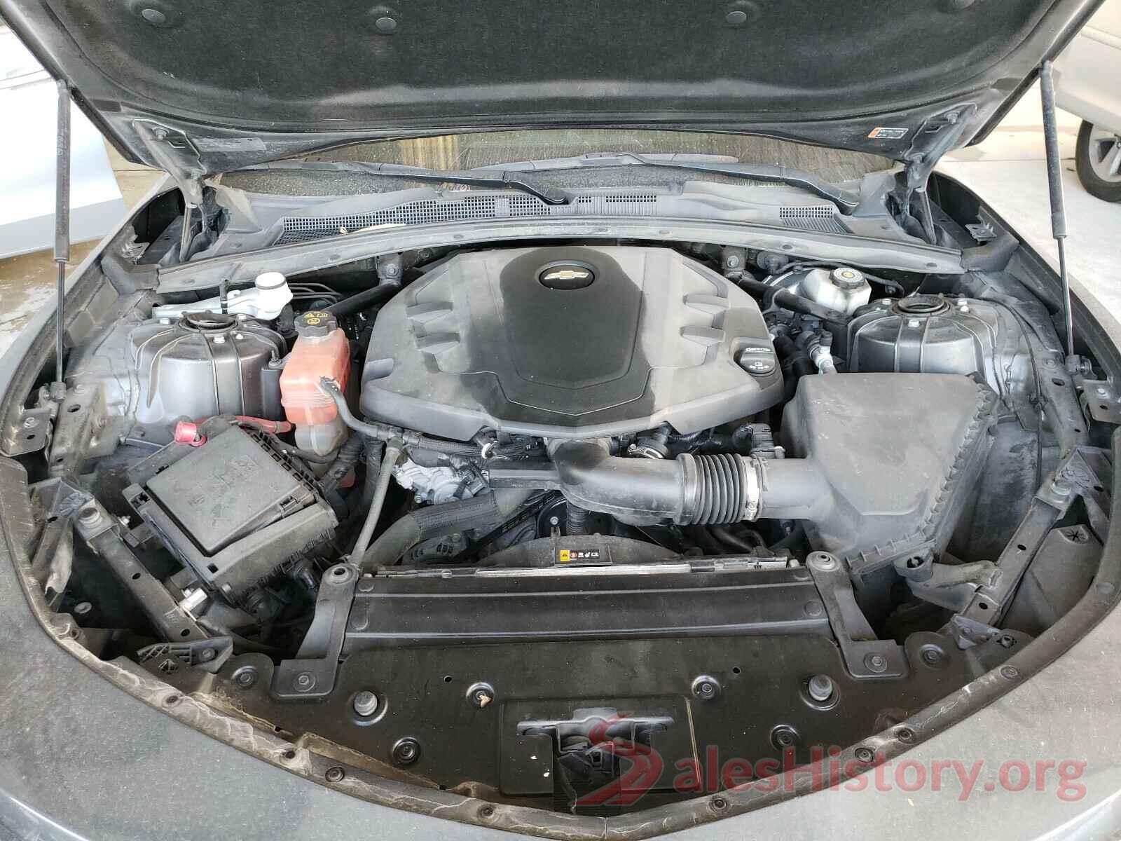 1G1FB1RS6G0149501 2016 CHEVROLET CAMARO