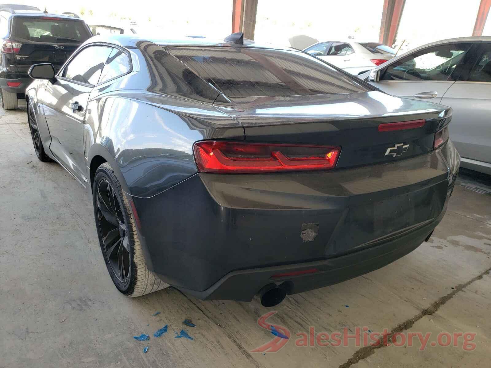 1G1FB1RS6G0149501 2016 CHEVROLET CAMARO