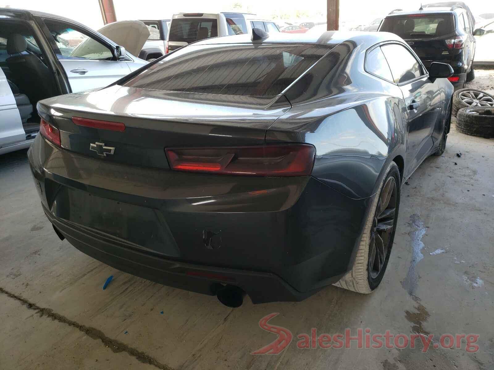 1G1FB1RS6G0149501 2016 CHEVROLET CAMARO