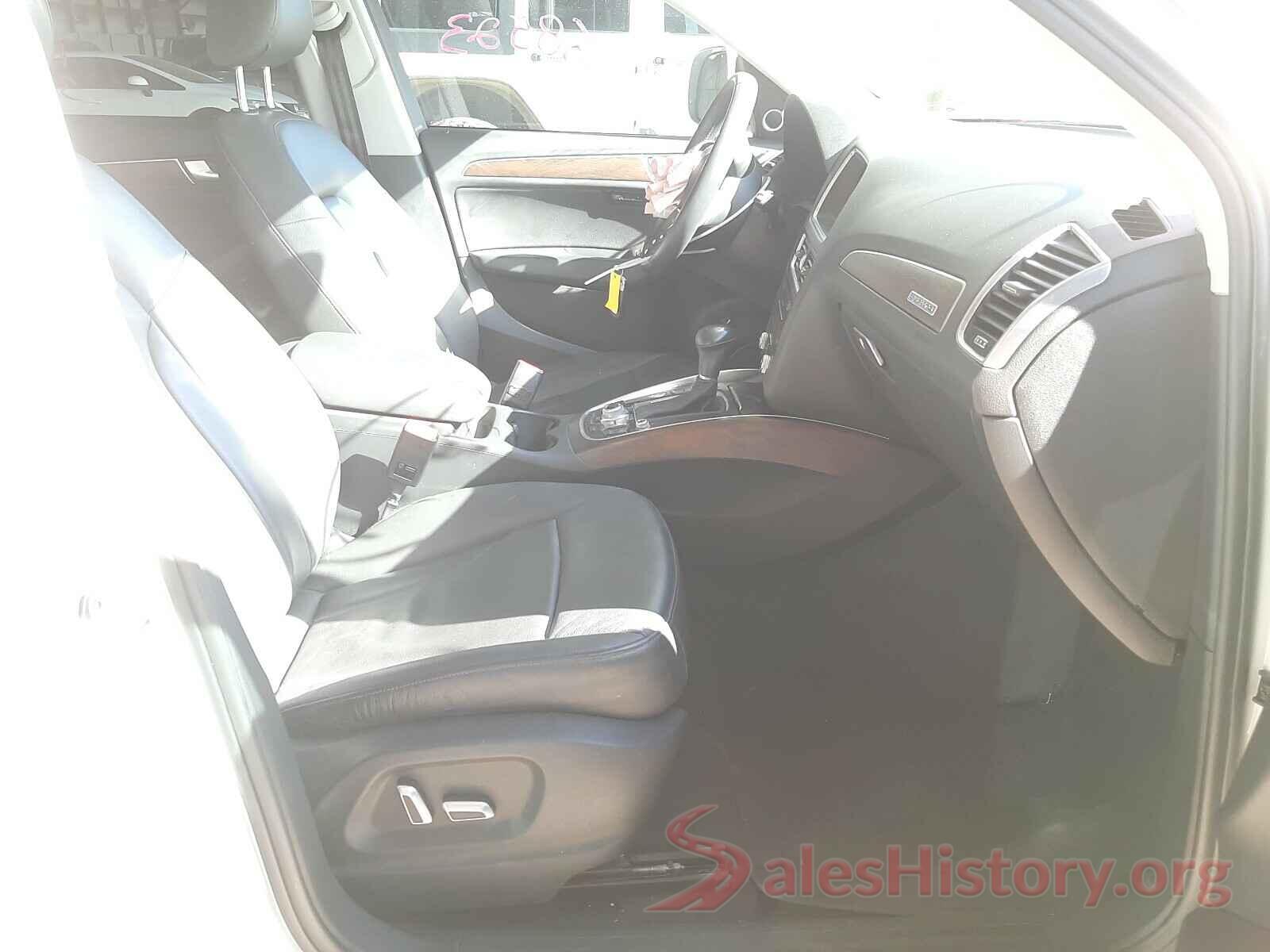 WA1L2AFPXGA103684 2016 AUDI Q5