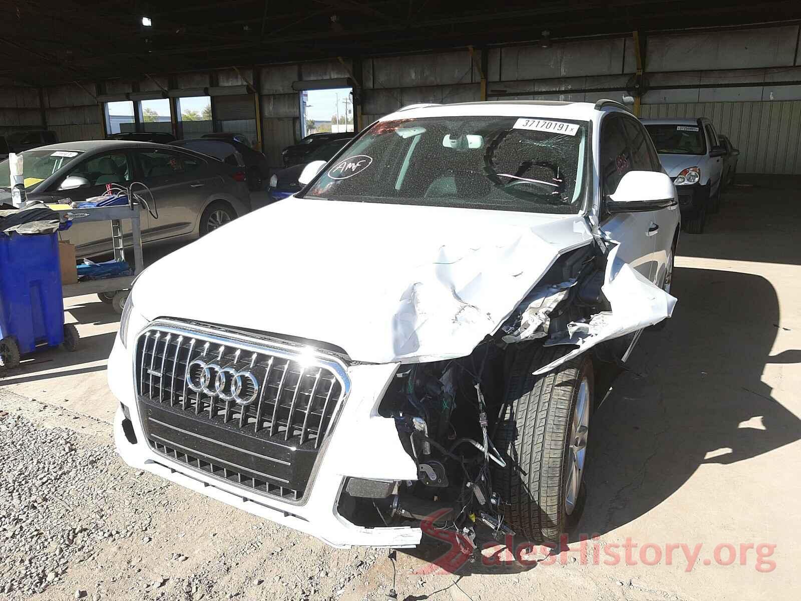 WA1L2AFPXGA103684 2016 AUDI Q5