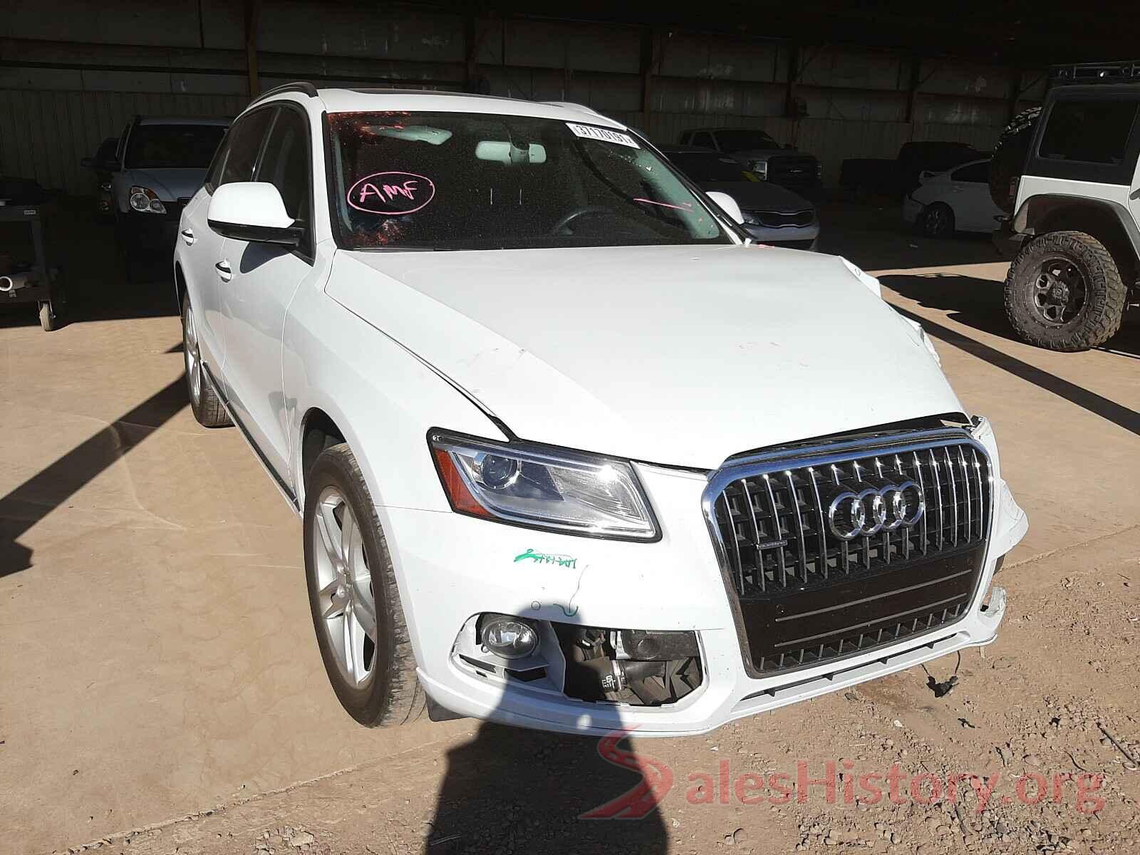 WA1L2AFPXGA103684 2016 AUDI Q5