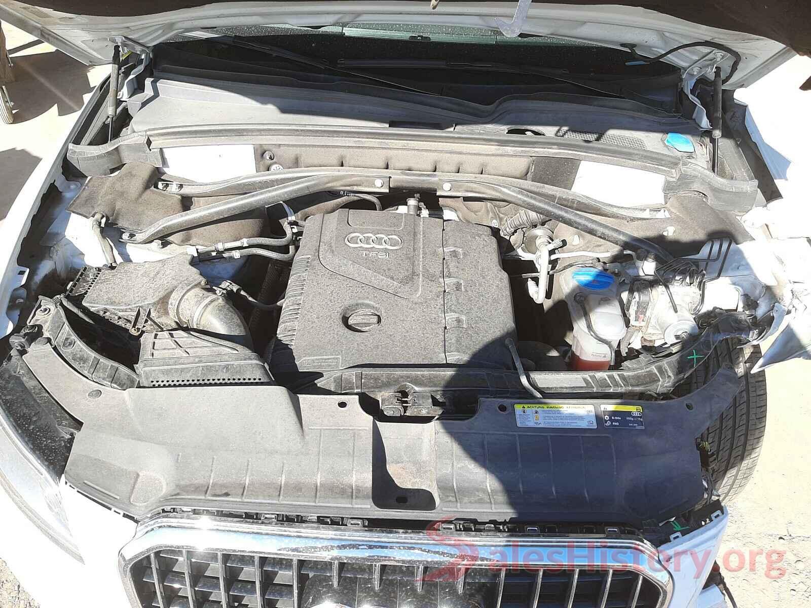 WA1L2AFPXGA103684 2016 AUDI Q5