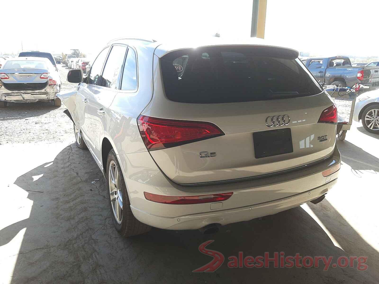 WA1L2AFPXGA103684 2016 AUDI Q5