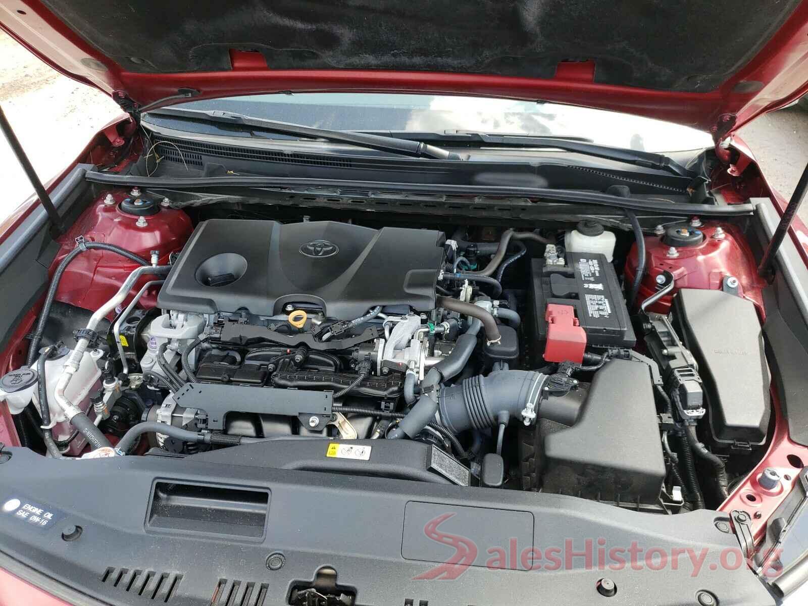 4T1B61HK8JU563595 2018 TOYOTA CAMRY