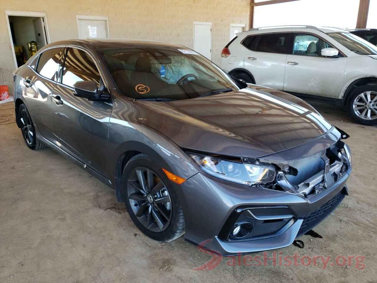 SHHFK7H66MU224773 2021 HONDA CIVIC