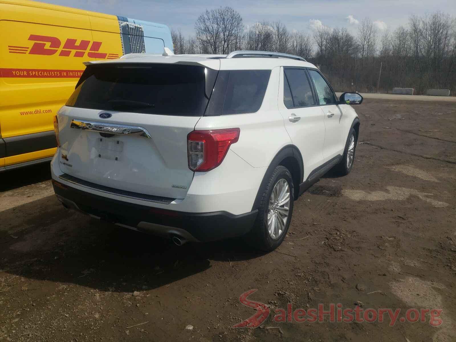 1FMSK7FH2LGA13073 2020 FORD EXPLORER