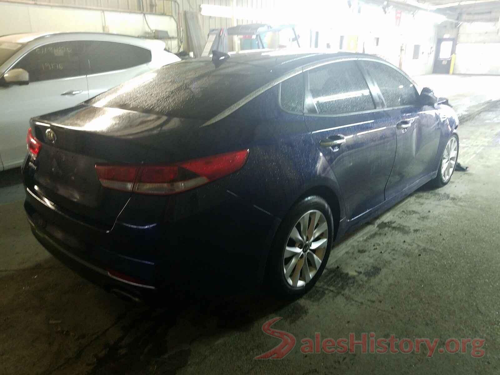 5XXGT4L36HG162924 2017 KIA OPTIMA