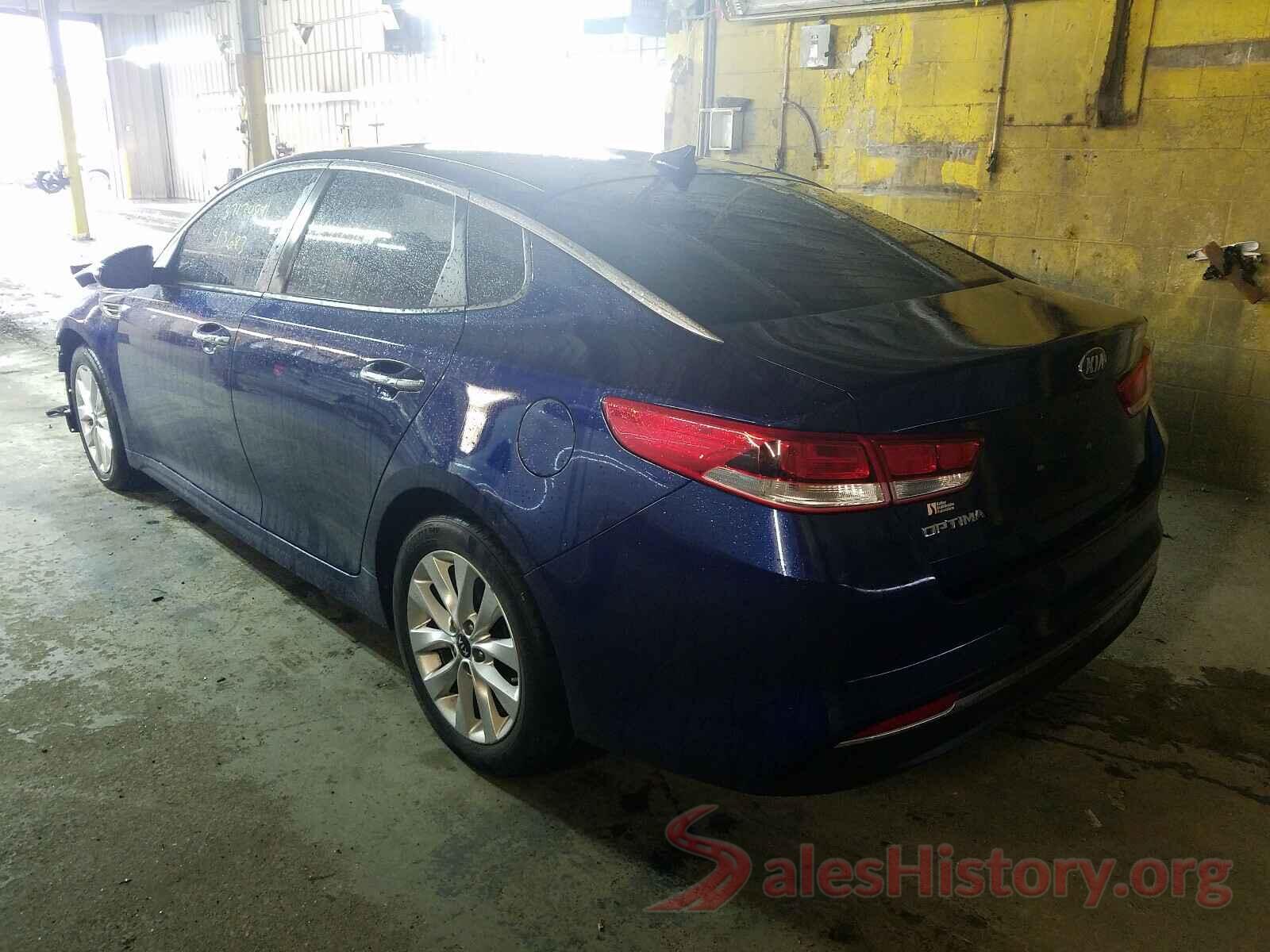 5XXGT4L36HG162924 2017 KIA OPTIMA