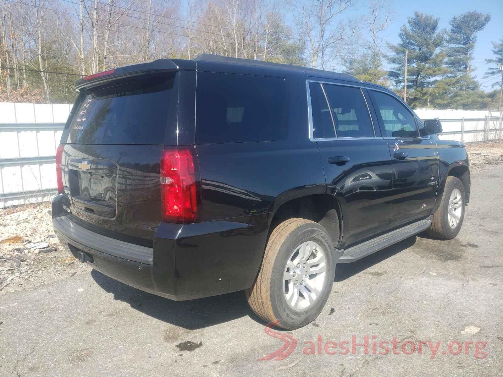 1GNSKAEC5GR392644 2016 CHEVROLET TAHOE