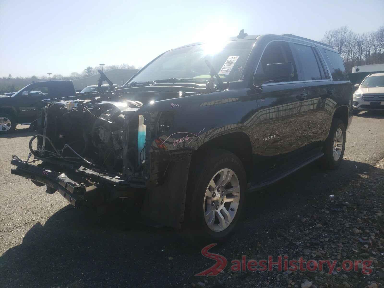 1GNSKAEC5GR392644 2016 CHEVROLET TAHOE