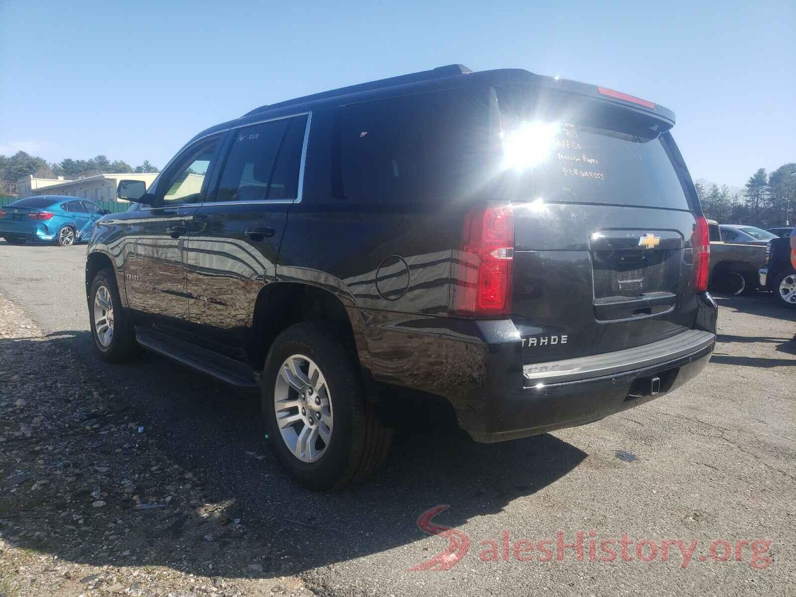 1GNSKAEC5GR392644 2016 CHEVROLET TAHOE