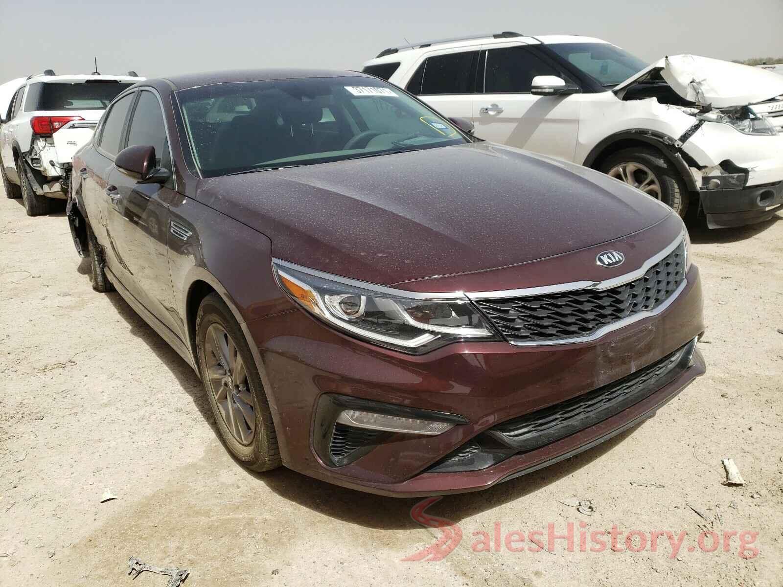 5XXGT4L35KG348445 2019 KIA OPTIMA