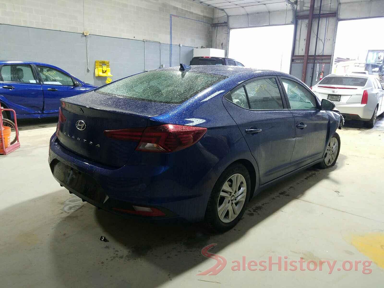 5NPD84LF0LH624101 2020 HYUNDAI ELANTRA