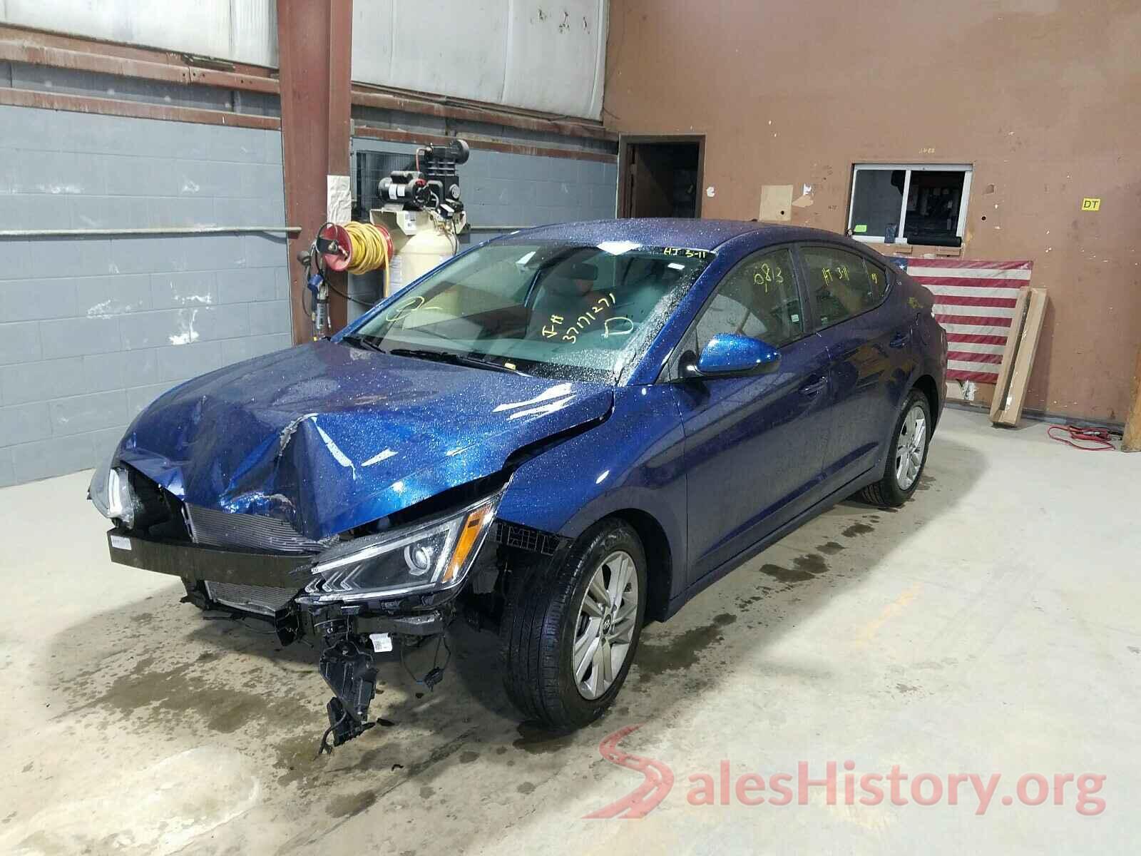 5NPD84LF0LH624101 2020 HYUNDAI ELANTRA