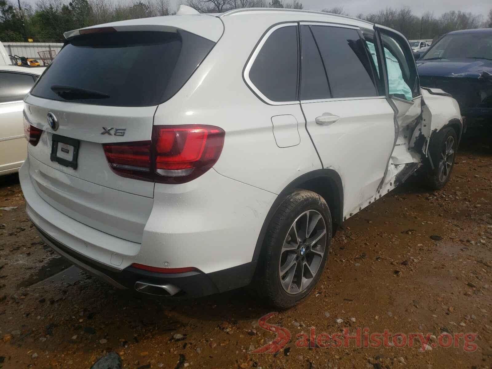 5UXKR2C59J0X09155 2018 BMW X5