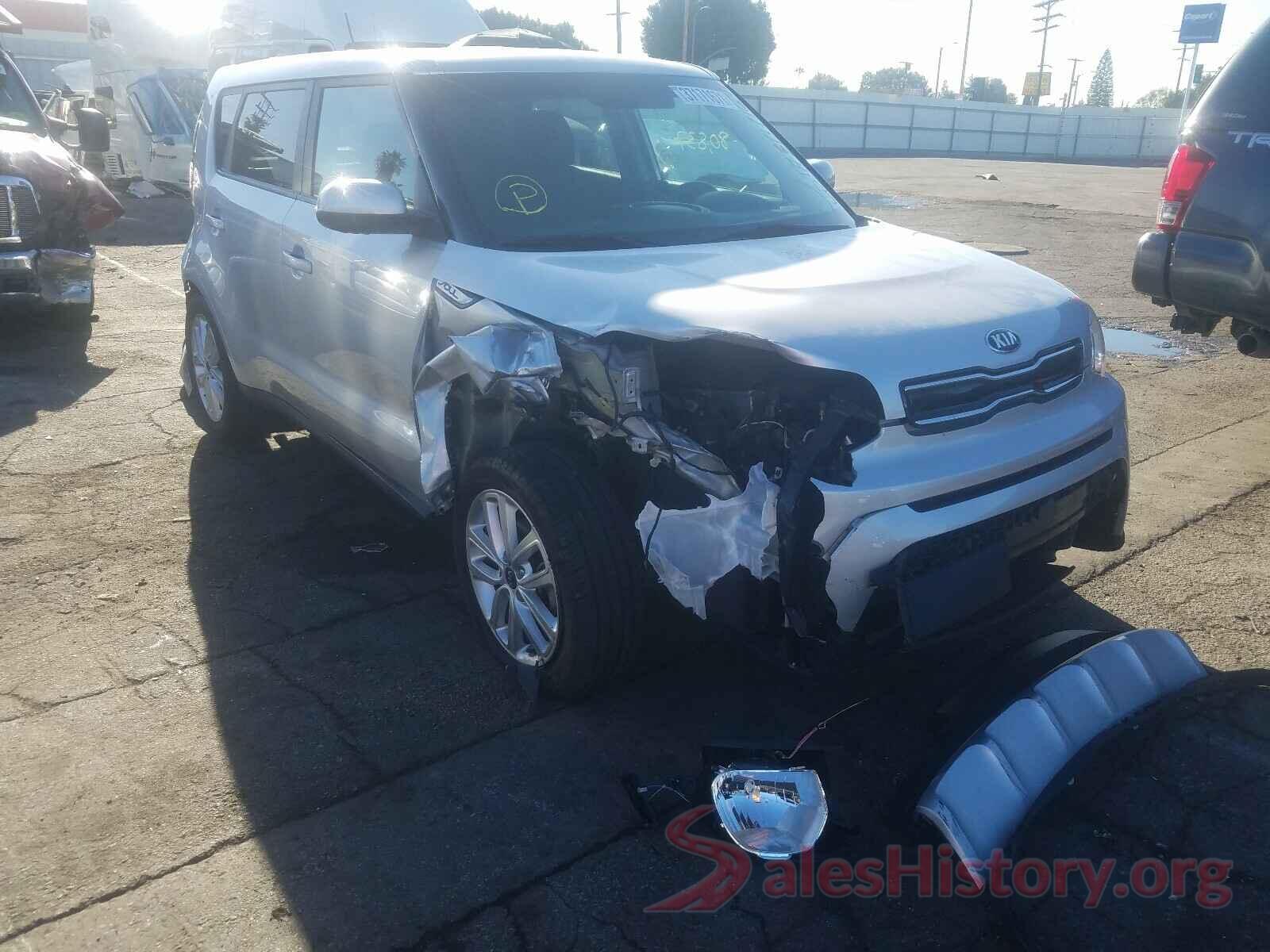 KNDJP3A54J7511733 2018 KIA SOUL