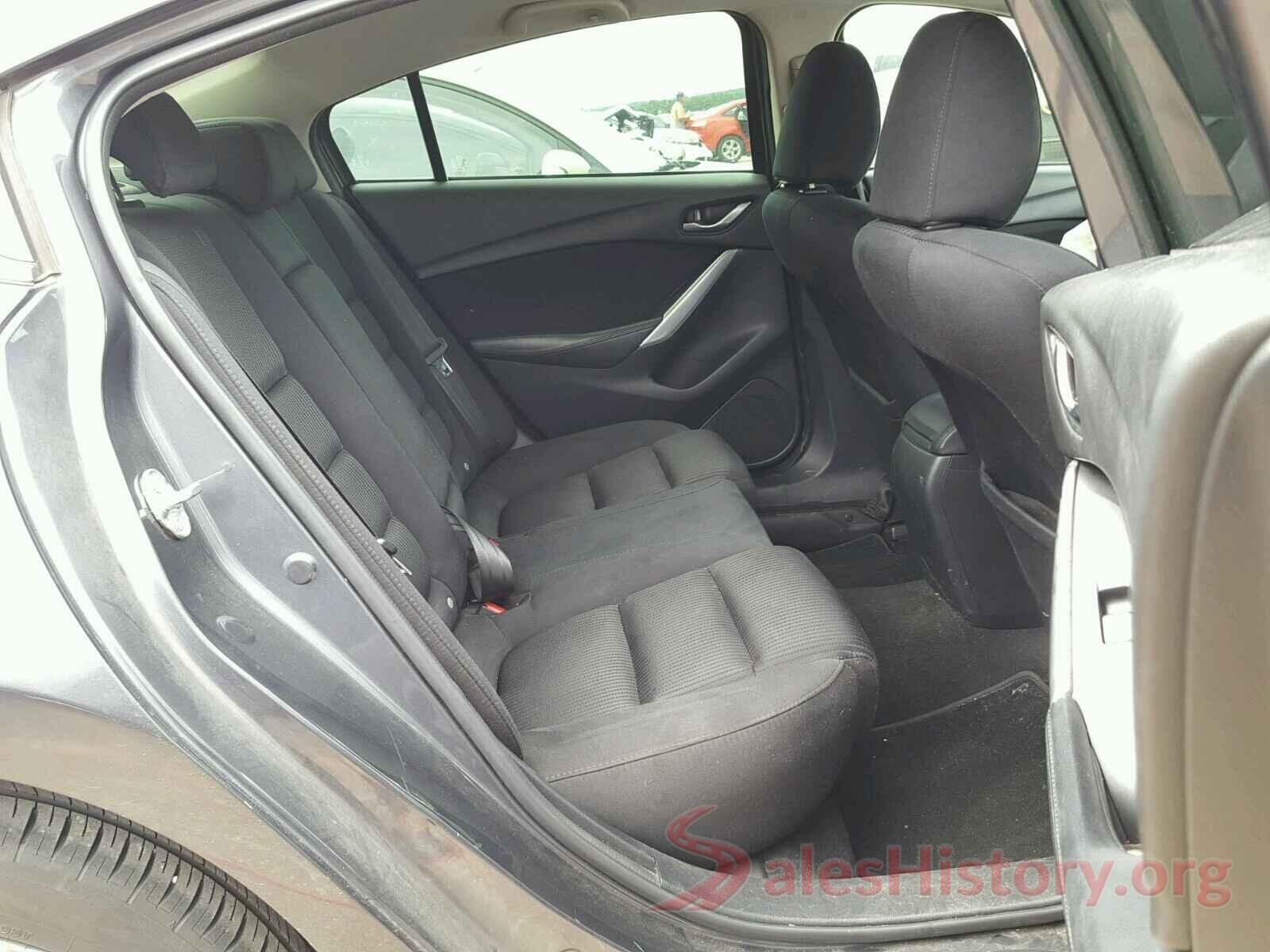 JM1GJ1U67E1151368 2014 MAZDA 6