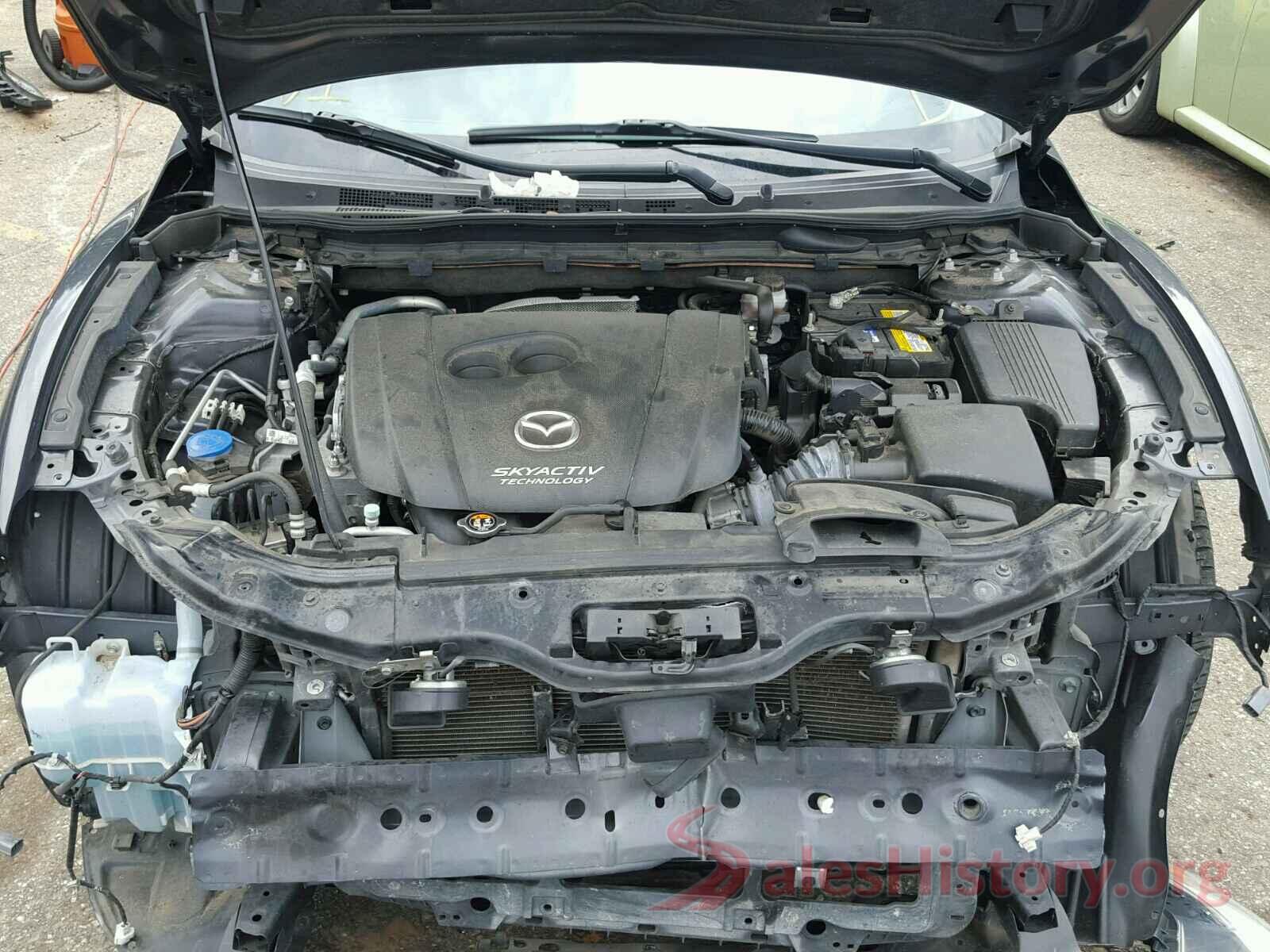 JM1GJ1U67E1151368 2014 MAZDA 6