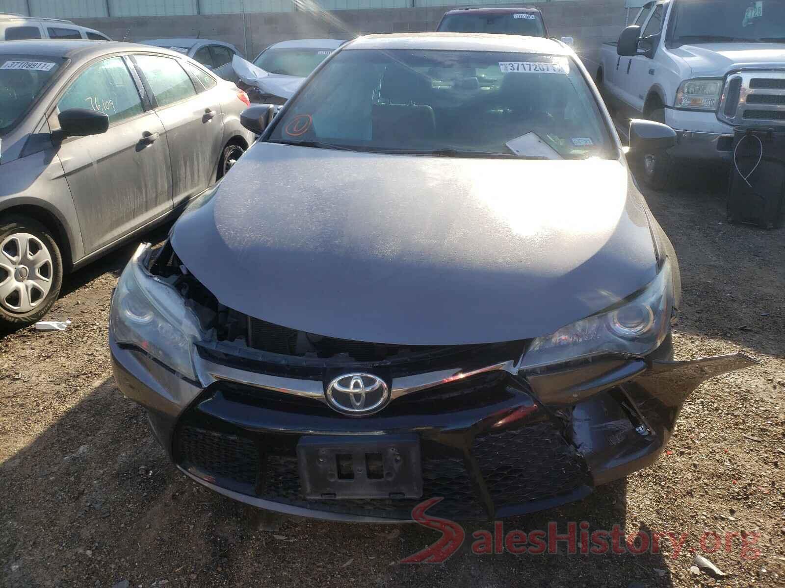 4T1BF1FK9GU152380 2016 TOYOTA CAMRY