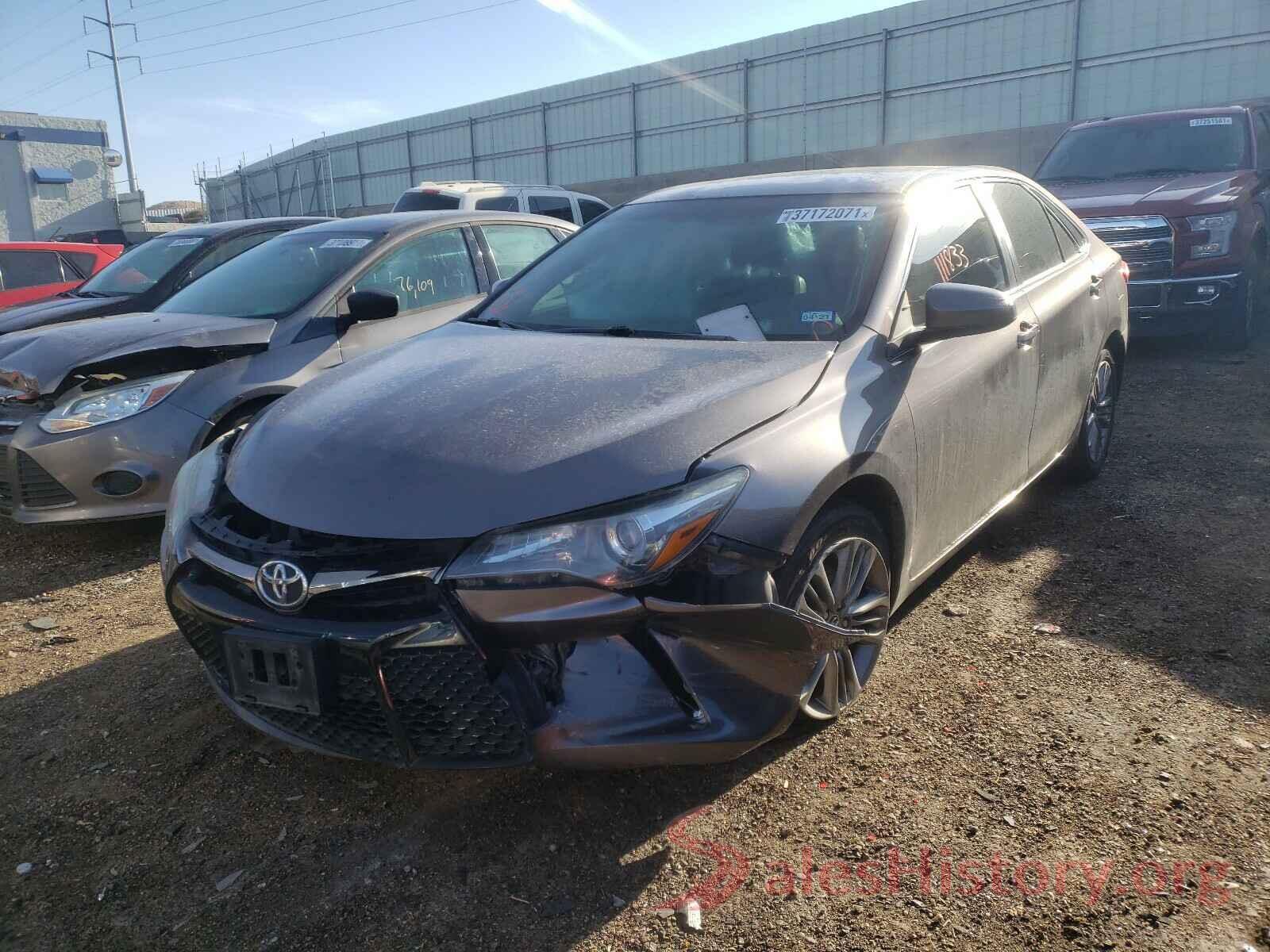 4T1BF1FK9GU152380 2016 TOYOTA CAMRY