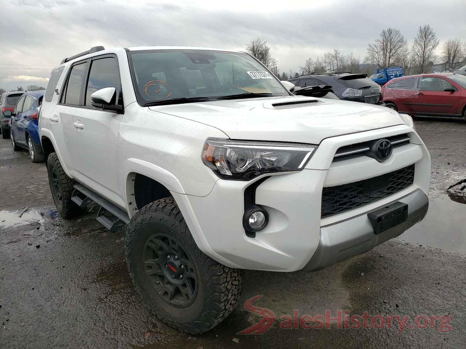 JTEBU5JR9L5793289 2020 TOYOTA 4RUNNER